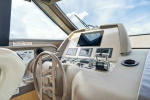 Big Deck Energy 62ft Ferretti Yachts Yacht For Sale