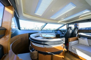 POLICY LIMITS 72ft Princess Yacht For Sale
