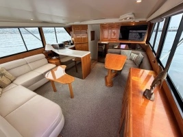 1994 Viking 50 Convertible thumbnail 5