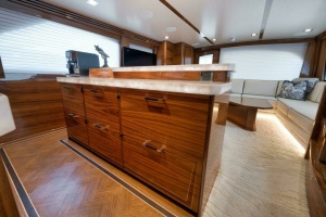 Galati Yacht Sales Trade 68ft Viking Yacht For Sale