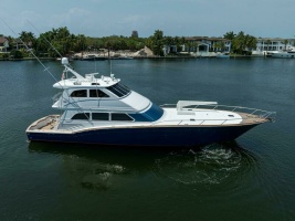 Junior 82ft Sea Force IX Yacht For Sale