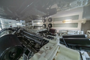 Scandaloso 56ft Viking Yacht For Sale