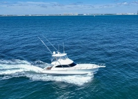 2021 Viking 54 Convertible thumbnail 106