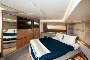 2018 Sea Ray L550 Flybridge thumbnail 18