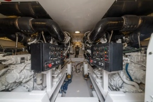 2012 Viking 60 Convertible thumbnail 69