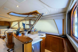 Junior 82ft Sea Force IX Yacht For Sale