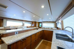 LAMPLIGHTER 80ft Viking Yacht For Sale