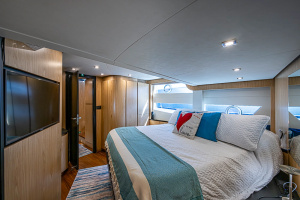 MONARCH 52ft Okean Yacht For Sale
