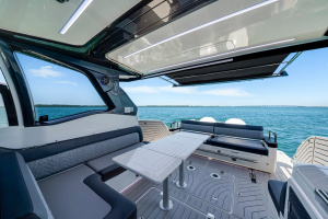 Only 60 hrs  37ft Galeon Yacht For Sale