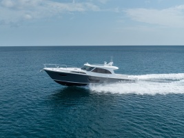 Stingray Gray 50ft ECLIPSE Yacht For Sale