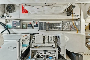 Big Deck Energy 62ft Ferretti Yachts Yacht For Sale