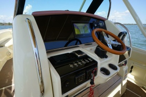 Grace 34ft Chris Craft Yacht For Sale