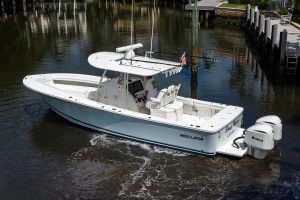 SWEET MELISSA 31ft Regulator Yacht For Sale