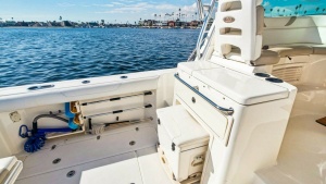 HAMMERHEAD II 34ft Boston Whaler Yacht For Sale