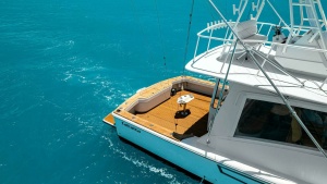 48ft Calcutta Yacht For Sale
