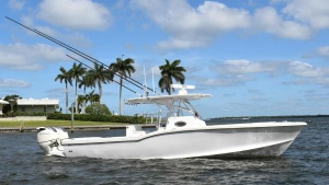 2019 Ocean Master 336 Center Console thumbnail 1