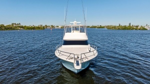 Pipe Dream 54ft Viking Yacht For Sale