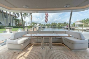 Kaos 85ft Princess Yacht For Sale