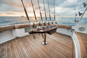 Ziggy 59ft Hatteras Yacht For Sale