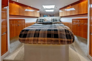 CHUPACABRA 64ft Hatteras Yacht For Sale