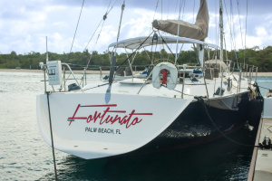 FORTUNATO 72ft Southern Wind Yacht For Sale