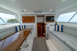 Scarlet 46ft Viking Yacht For Sale