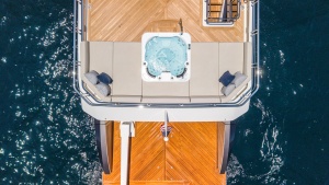 LONE STAR 95ft Ocean Alexander Yacht For Sale