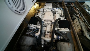 Hook em 45ft Trojan Yacht For Sale