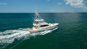 2007 Hatteras 68 Convertible- KEMOSABE-