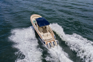 35ft Chris Craft Yacht For Sale