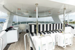 Boss 116ft Feadship Yacht For Sale