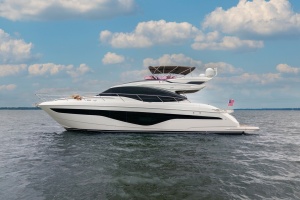 Regent 62ft Princess Yacht For Sale