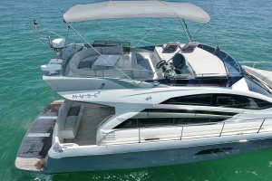 Lluvet 44ft Rodman Yacht For Sale