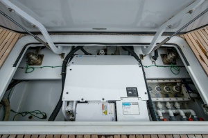 Flying B 54ft Custom Carolina Yacht For Sale