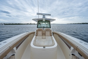 WOLVERINE 35ft Scout Yacht For Sale