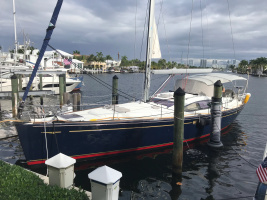 Respite 50ft Jeanneau Yacht For Sale