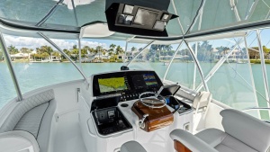 2023 Viking 54 Convertible 