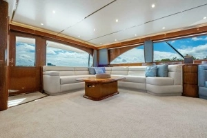 2012 Viking 82 Convertible thumbnail 7