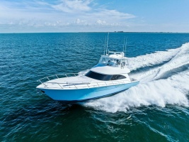 Galati Yacht Sales Trade 58ft Viking Yacht For Sale