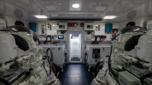 Boujie 82ft Viking Yacht For Sale
