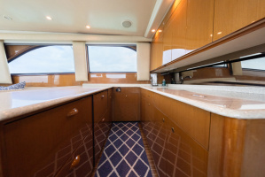 2003 Viking 45 Convertible thumbnail 25
