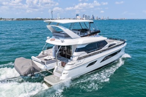 Memories Not Dreams 44ft Aquila Yacht For Sale