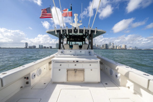 53ft HCB Yacht For Sale