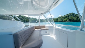 Caliente 61ft Viking Yacht For Sale