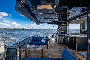 MONARCH 52ft Okean Yacht For Sale