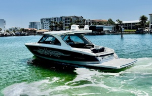 36ft Regal Yacht For Sale
