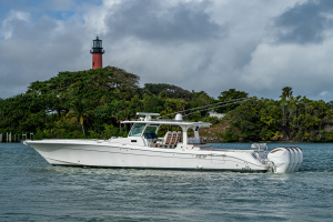 JUST BILLS 53ft HCB Yacht For Sale