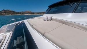 LONE STAR 95ft Ocean Alexander Yacht For Sale