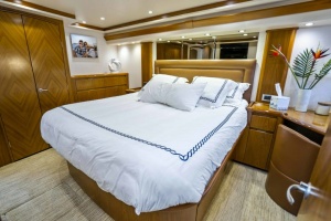 Last Call 70ft Viking Yacht For Sale