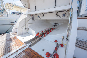 DULZURA 50ft Sunseeker Yacht For Sale